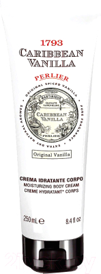 Крем для тела Perlier Moisturizing Body Cream Caribbean Vanilla (250мл)