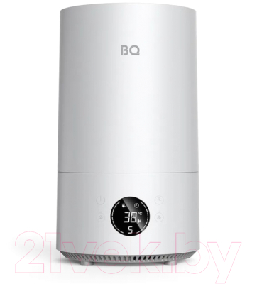 Ультразвуковой увлажнитель воздуха BQ HDR2004 (белый)