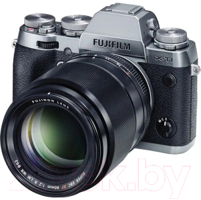 Универсальный объектив Fujifilm XF 90mm f/2 R LM WR