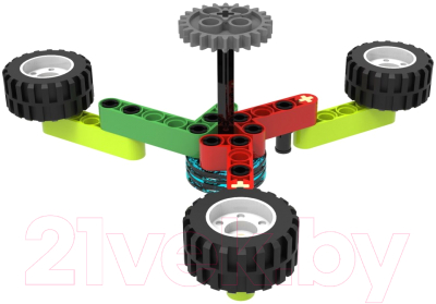 Конструктор Аврора Robotics Олимп ресурс / AR10340