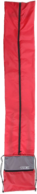 Чехол для лыжных ботинок TREK 210см (красный)