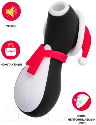 Стимулятор Satisfyer Pro Penguin Holiday Edition / 4059945