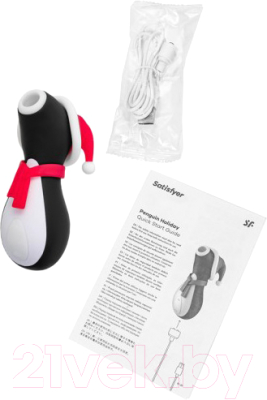 Стимулятор Satisfyer Pro Penguin Holiday Edition / 4059945