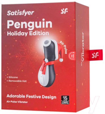 Стимулятор Satisfyer Pro Penguin Holiday Edition / 4059945