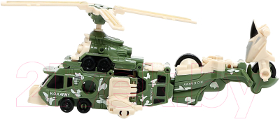 Робот-трансформер Автоботы Военный вертолет 899C / 9449990