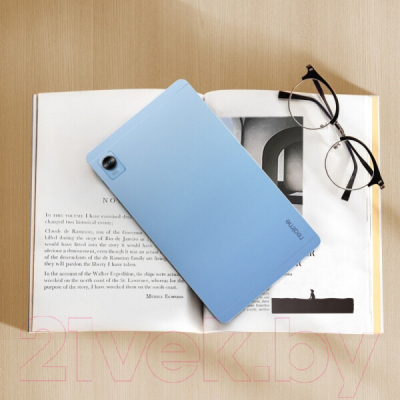 Планшет Realme Pad Mini 8.7 Wi-Fi 4GB/64GB / RMP2106 (голубой)