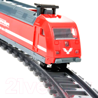 Железная дорога игрушечная Huada Х600-H01001-9712-1В