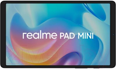 Планшет Realme Pad Mini 8.7 Wi-Fi 4GB/64GB / RMP2106 (серый)