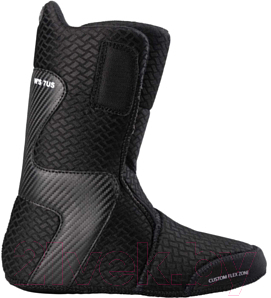 Ботинки для сноуборда Nidecker 2023-24 Kita Hybrid W (р.7, Black)