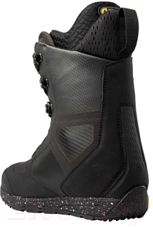 Ботинки для сноуборда Nidecker 2023-24 Kita Hybrid W (р.7, Black)