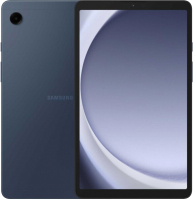 Планшет Samsung Galaxy Tab A9 Wi-Fi 8GB/128GB / SM-X110 (темно-синий) - 