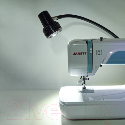 Швейная машина Janete 2100AT (Green 3262C)