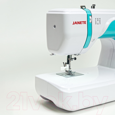 Швейная машина Janete 2100AT (Green 3262C)