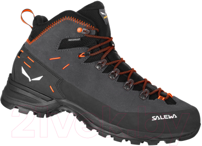 Трекинговые ботинки Salewa Alp Mate Winter Mid Wp M / 00-0000061412-0876 (р-р 7.5, Onyx/Black)