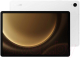 Планшет Samsung Galaxy Tab S9 FE 5G 8GB/256GB / SM-X516 (серебристый) - 