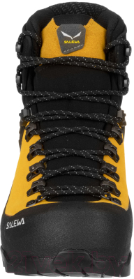 Трекинговые ботинки Salewa Ortles Ascent Mid Gtx M / 00-0000061408-1407 (р.10.5, Gold/Black)