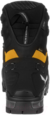 Трекинговые ботинки Salewa Ortles Ascent Mid Gtx M / 00-0000061408-1407 (р.9.5, Gold/Black)