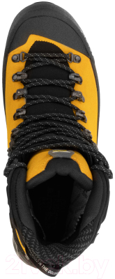 Трекинговые ботинки Salewa Ortles Ascent Mid Gtx M / 00-0000061408-1407 (р.8.5, Gold/Black)