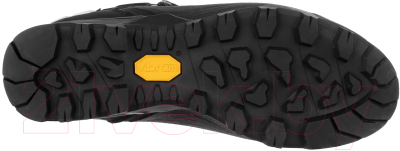 Трекинговые ботинки Salewa Ortles Ascent Mid Gtx M / 00-0000061408-1407 (р.11, Gold/Black)