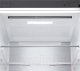 Миниатюра изображения товара Холодильник с морозильником LG GC-B459SMSM