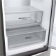 Миниатюра изображения товара Холодильник с морозильником LG GC-B459SMSM