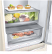 Миниатюра изображения товара Холодильник с морозильником LG GC-B509SEUM