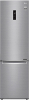 Холодильник с морозильником LG GC-B509SMUM - 