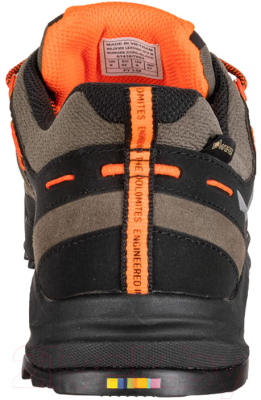 Трекинговые ботинки Salewa Wildfire Leather Gtx M / 00-0000061416-7953 (р-р 9, Bungee Cord/Black)