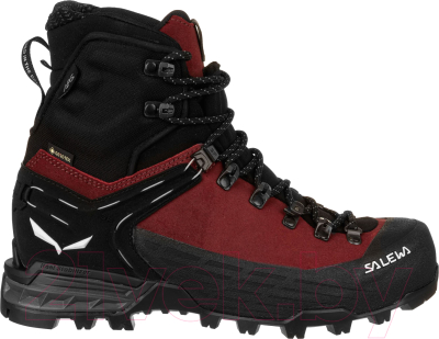 Трекинговые ботинки Salewa Ortles Ascent Mid Gtx M / 00-0000061409-1575 (р.7, Syrah/Black)