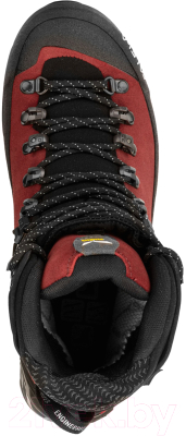 Трекинговые ботинки Salewa Ortles Ascent Mid Gtx M / 00-0000061409-1575 (р.4.5, Syrah/Black)
