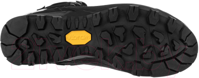 Трекинговые ботинки Salewa Ortles Ascent Mid Gtx M / 00-0000061409-1575 (р.6.5, Syrah/Black)