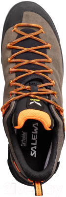 Трекинговые ботинки Salewa Wildfire Leather Gtx M / 00-0000061416-7953 (р-р 9.5, Bungee Cord/Black)