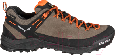 Трекинговые ботинки Salewa Wildfire Leather Gtx M / 00-0000061416-7953 (р-р 10, Bungee Cord/Black)
