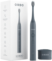 Электрическая зубная щетка Ordo Sonic+ SP2000 (темно-серый) - 
