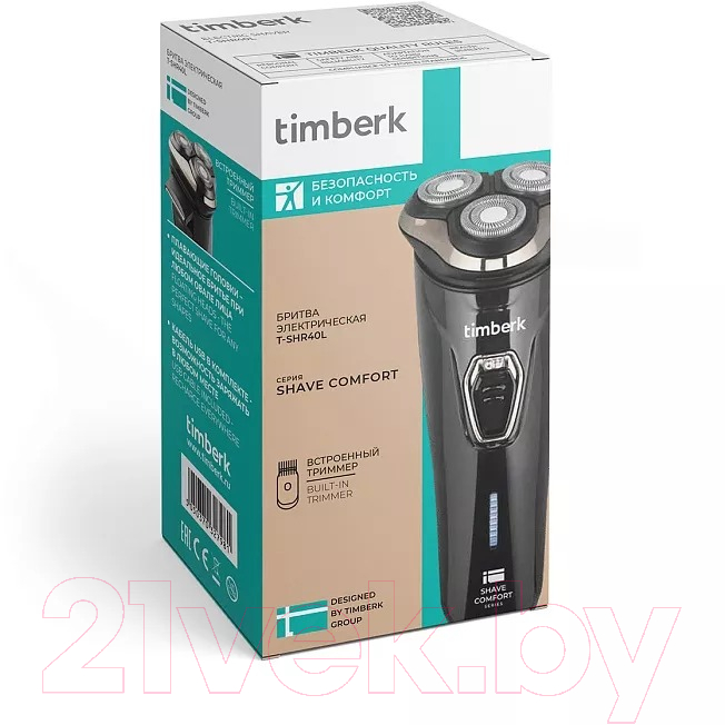 Электробритва Timberk T-SHR40L