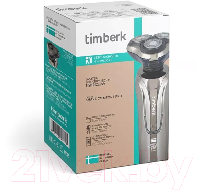 Электробритва Timberk T-SHR62LDW