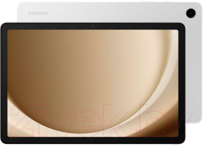 Планшет Samsung Galaxy Tab A9+ 5G 8GB/128GB / SM-X216 (серебристый)