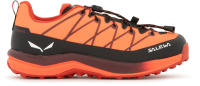 Трекинговые кроссовки Salewa Wildfire 2 Ptx K / 00-0000064012-6083 (р.32, Fluo Coral/Syrah) - 