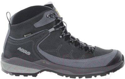 Трекинговые ботинки Asolo Falcon Evo Lth GV MM / A40060_B036 (р-р 12.5, серый/черный)