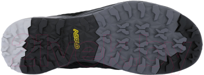 Трекинговые ботинки Asolo Tahoe Winter GTX ML / A40069-A778 (р-р 5, черный)