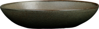 Салатник Corone Sacramento HS173816 / фк9123 (серо-зеленый) - 