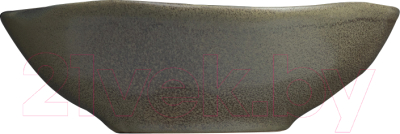 Салатник Corone Sacramento HS169606 / фк9115 (серо-зеленый)