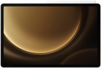 Планшет Samsung Galaxy Tab S9 FE+ 5G 8GB/128GB / SM-X616BZSACAU (серебристый) - 