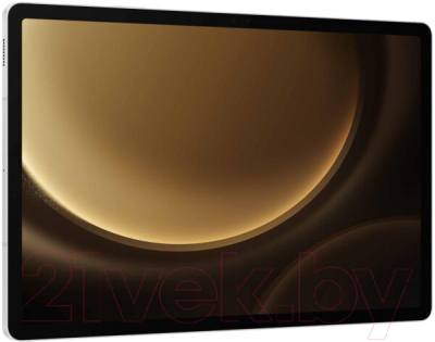 Планшет Samsung Galaxy Tab S9 FE+ 5G 8GB/128GB / SM-X616 (серебристый)