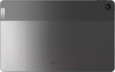 Планшет Lenovo Tab M10 Plus (3rd Gen) TB125FU 4GB/64GB + чехол / ZAAJ (Storm Grey)