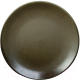 Тарелка столовая обеденная Corone Sacramento HS173615 / фк9107 (серо-зеленый) - 