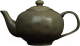 Заварочный чайник Corone Sacramento HS169614 / фк9122 (серо-зеленый) - 