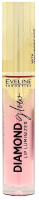 Блеск для губ Eveline Cosmetics Diamond Glow Lip Luminizer с гиалуроновой кислотой №02 (4.5мл) - 