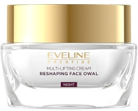 Крем для лица Eveline Cosmetics Magic Lift Моделирующий овал лица Ночной (50мл) - 