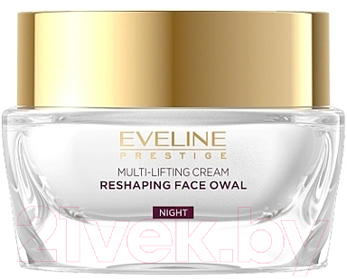 Крем для лица Eveline Cosmetics Magic Lift Моделирующий овал лица Ночной (50мл)